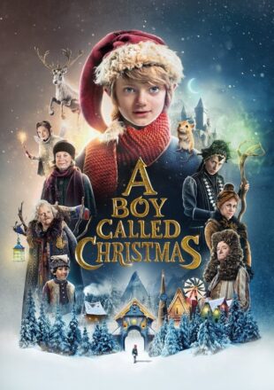 A Boy Called Christmas 2021 Dual Audio Hindi-English 480p 720p 1080p