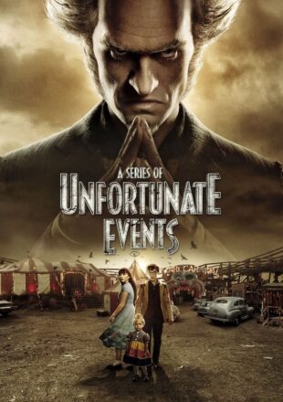 A Series of Unfortunate Events Season 1 Dual Audio Hindi-English