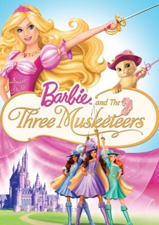 Barbie and the Three Musketeers 2009 Dual Audio Hindi-English