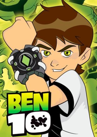 Ben 10 Season 1-4 Dual Audio Hindi-English 480p 720p 1080p