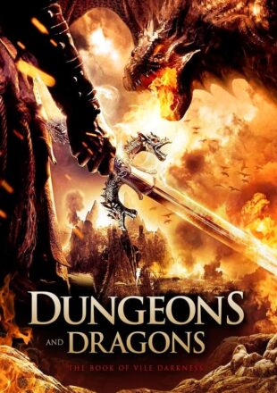 Dungeons and Dragons: The Book of Vile Darkness 2012 Dual Audio