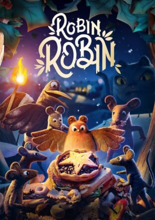 Robin Robin 2021 Dual Audio Hindi-English 480p 720p 1008p