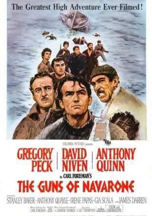 The Guns of Navarone 1961 Dual Audio Hindi-English 480p 720p