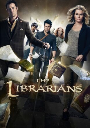 The Librarians Season 1-4 Hindi Dubbed 480p 720p All Episode