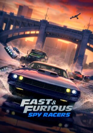 Fast and Furious Spy Racers Season 6 Dual Audio Hindi-English