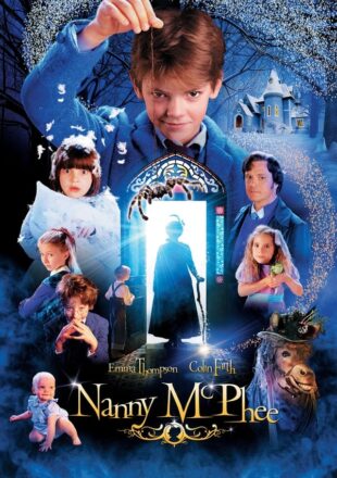 Nanny McPhee 2005 Dual Audio Hindi-English 480p 720p