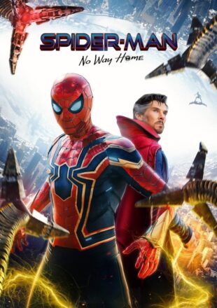 Spider-Man: No Way Home 2021 English 480p 720p 1080p Bluray