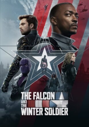 The Falcon and the Winter Soldier Season 1 Dual Audio Hindi-English