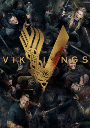 Vikings Season 1-6 Dual Audio Hindi-English 480p 720p 1080p