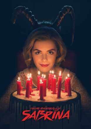 Chilling Adventures of Sabrina Season 1-4 Dual Audio Hindi-English