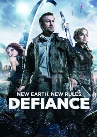 Defiance Season 1-3 Hindi Dubbed 480p 720p 1080p All Episode