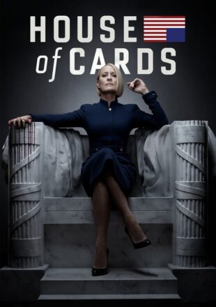 House of Cards Season 1-6 Dual Audio Hindi-English 480p 720p 1080p