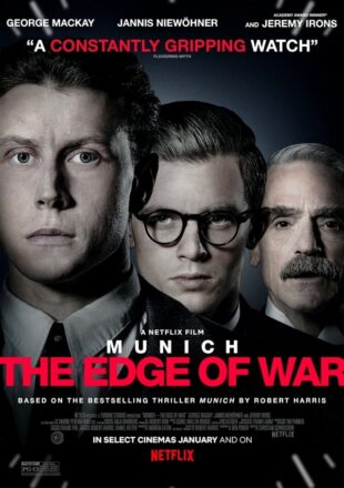 Munich: The Edge of War 2021 Dual Audio Hindi-English 480p 720p 1080p