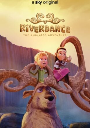 Riverdance: The Animated Adventure 2021 Dual Audio Hindi-English