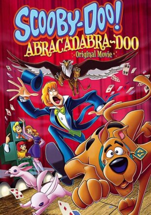 Scooby-Doo! Abracadabra-Doo 2010 Dual Audio Hindi-English