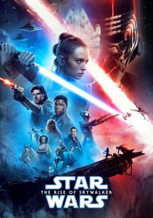 Star Wars: The Rise of Skywalker 2019 Dual Audio Hindi-English