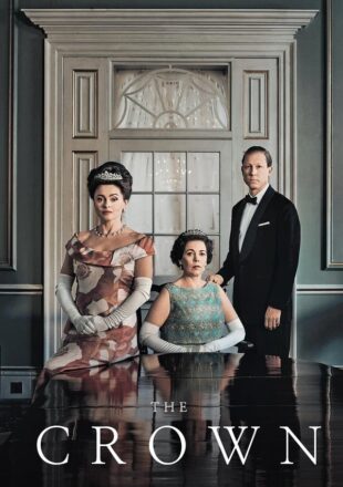 The Crown Season 3 Dual Audio Hindi-English 480p 720p All Episode