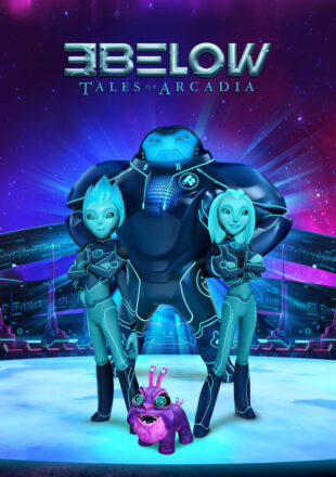 3Below: Tales of Arcadia Season 1-2 Dual Audio Hindi-English