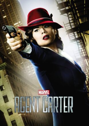 Agent Carter Season 1-2 English 480p 720p All Episode