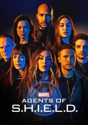 Agents of SHIELD Season 1-7 English 480p 720p 1080p All Episode