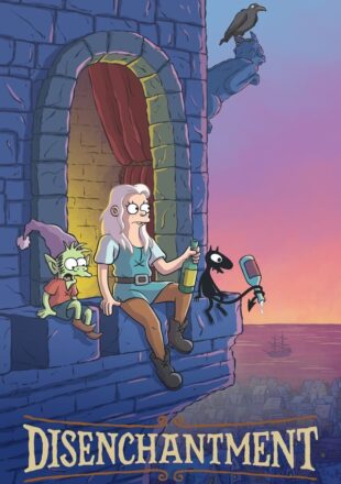 Disenchantment Season 1-5 Dual Audio Hindi-English 480p 720p 1080p