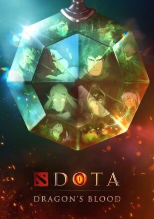 Dota: Dragon’s Blood Season 1-2 English 480p 720p 1080p All Episode