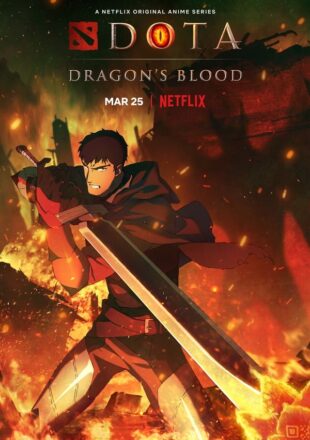 Dota: Dragon’s Blood Season 2 English 480p 720p 1080p All Episode