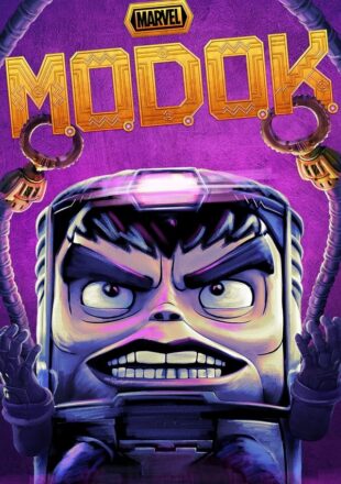 M.O.D.O.K. Season 1 English 480p 720p 1080p All Episode