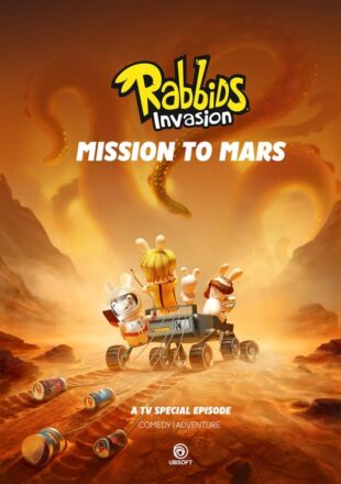 Rabbids Invasion Special Mission To Mars 2022 Dual Audio Hindi-English