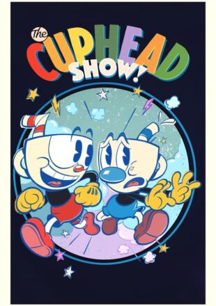 The Cuphead Show Season 1-3 Dual Audio Hindi-English All Episode