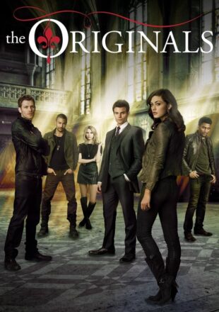 The Originals Season 1-5 English 720p Complete Episode