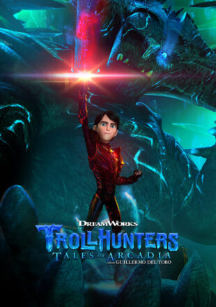 Trollhunters: Tales of Arcadia Season 1-3 Dual Audio Hindi-English