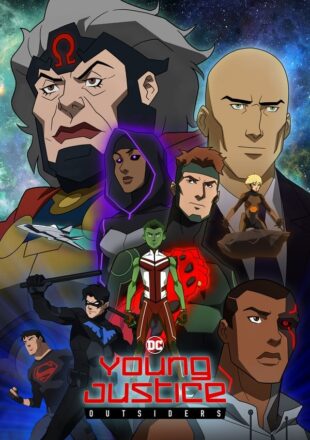 Young Justice Season 1-2 Dual Audio Hindi-English 480p 720p 1080p