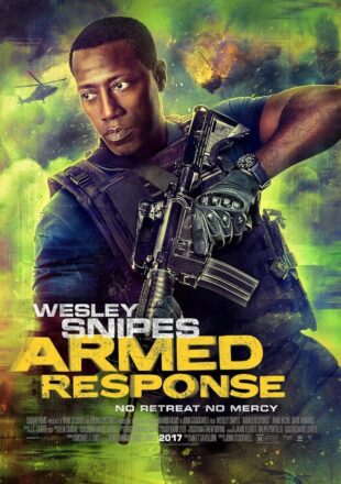 Armed Response 2017 Dual Audio Hindi-English 480p 720p