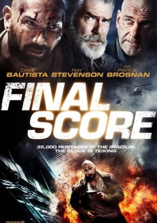 Final Score 2018 Dual Audio Hindi-English 480p 720p 1080p