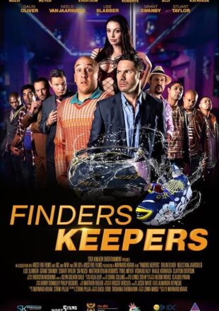 Finders Keepers 2017 Dual Audio Hindi-English 480p 720p