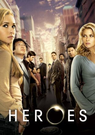 Heroes Season 1-4 English With Subtitle 720p 1080p Complete Episode