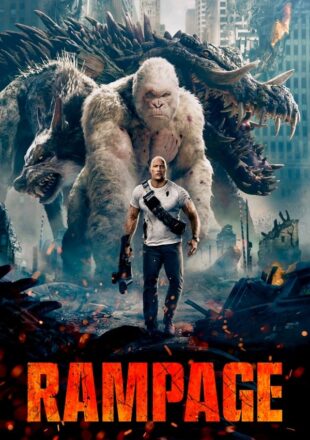 Rampage 2018 Dual Audio Hindi-English 480p 720p 1080p