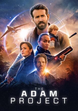 The Adam Project 2022 Dual Audio Hindi-English 480p 720p 1080p