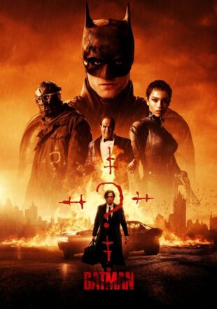 The Batman 2022 Dual Audio Hindi-English 480p 720p 1080p ORG