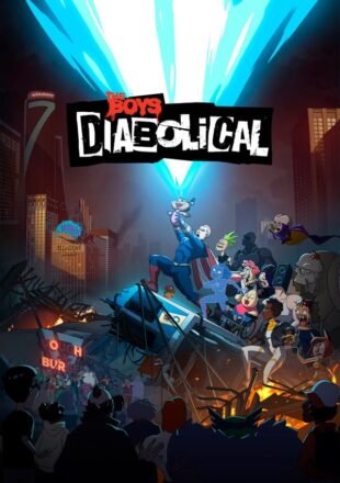 The Boys Presents Diabolical Season 1 Dual Audio Hindi-English