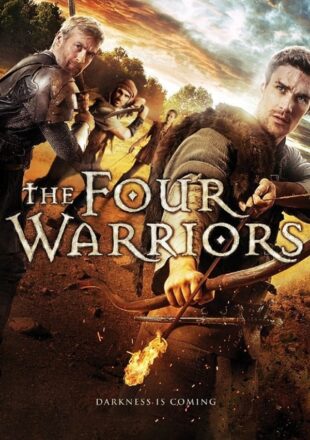 The Four Warriors 2015 Dual Audio Hindi-English 480p 720p