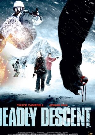 Deadly Descent 2013 Dual Audio Hindi-English 480p 720p