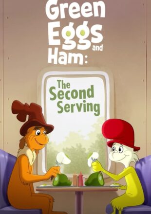 Green Eggs and Ham Season 1-2 Dual Audio Hindi-English All Episode