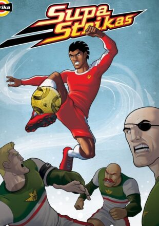 Supa Strikas Season 1-5 Dual Audio Hindi-English 480p 720p 1080p