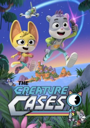 The Creature Cases Season 1 Dual Audio Hindi-English All Episode