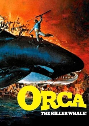 Orca The Killer Whale 1977 Dual Audio Hindi-English 480p 720p