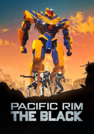 Pacific Rim: The Black Season 1-2 Dual Audio English Japanese All Episode