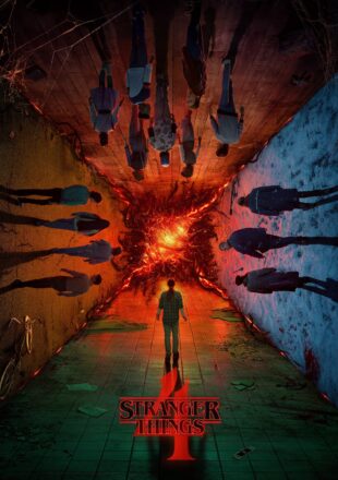 Stranger Things Season 4 Hindi English 480p 720p 1080p