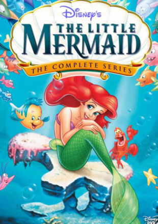 The Little Mermaid Season 1-2 Hindi English 480p 720p 1080p